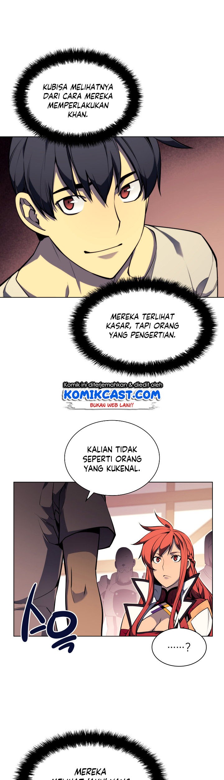 Overgeared New Chapter 52 Gambar 17