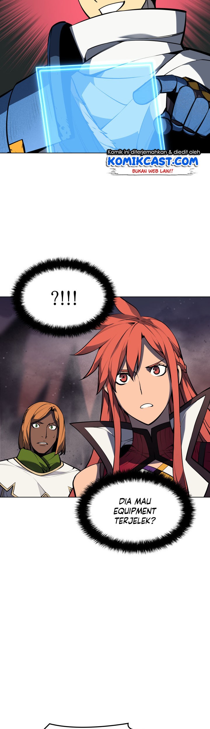Overgeared New Chapter 50 Gambar 15