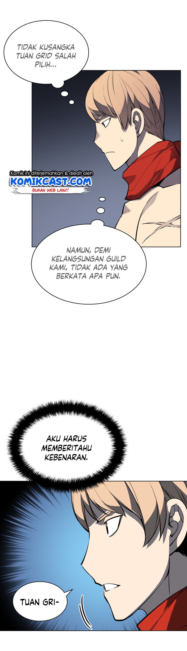 Overgeared New Chapter 50 Gambar 17