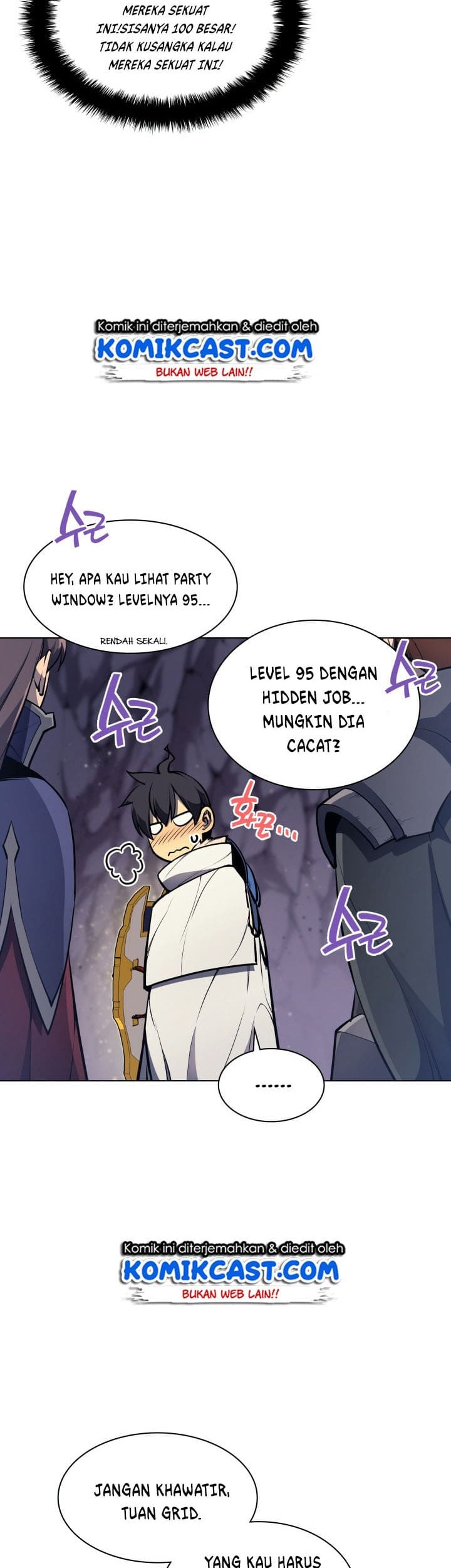 Overgeared New Chapter 49 Gambar 20