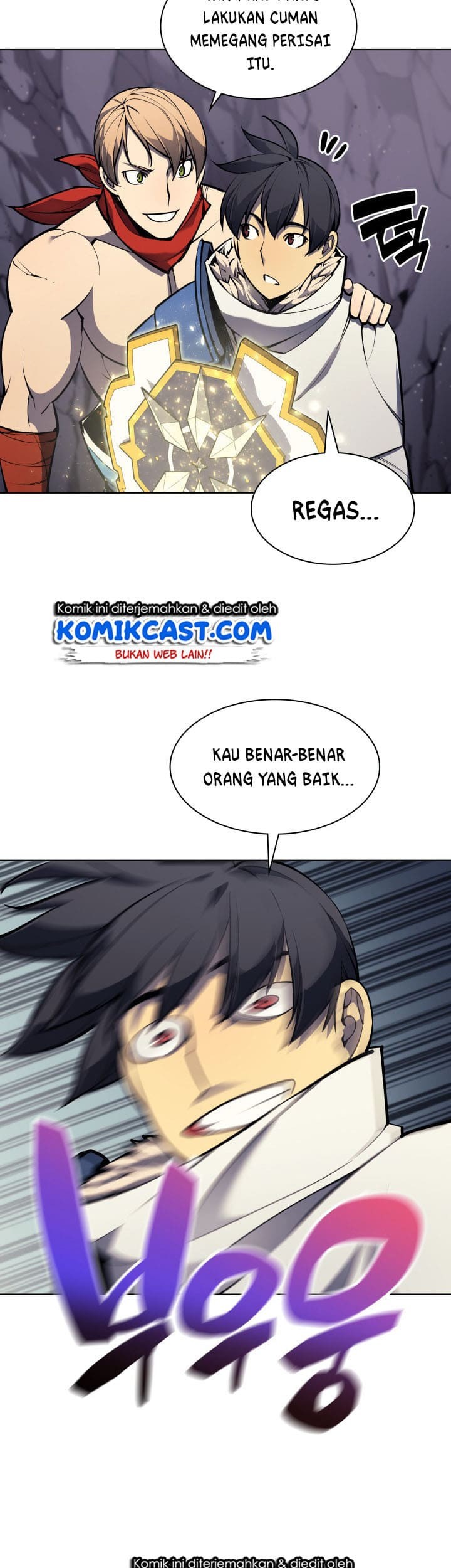 Overgeared New Chapter 49 Gambar 21