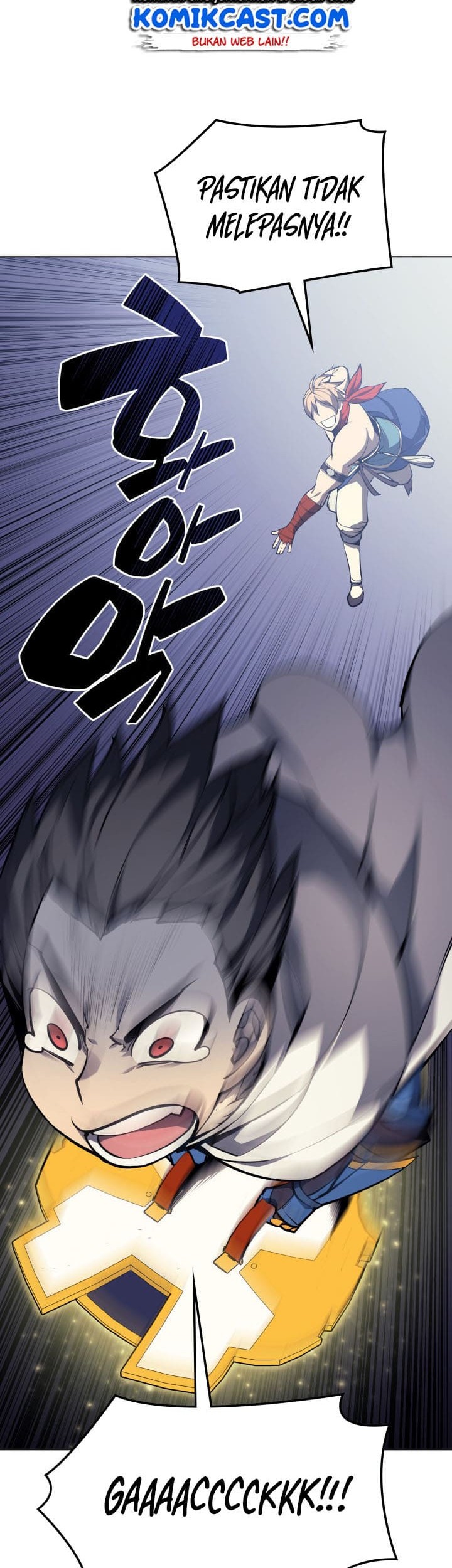 Overgeared New Chapter 49 Gambar 22
