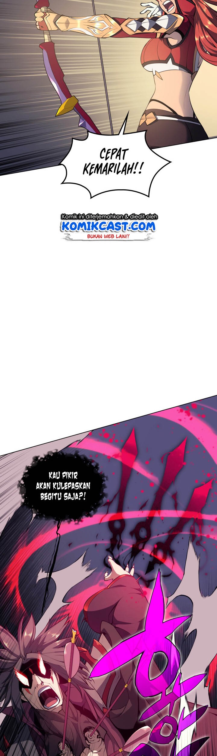Overgeared New Chapter 48 Gambar 18
