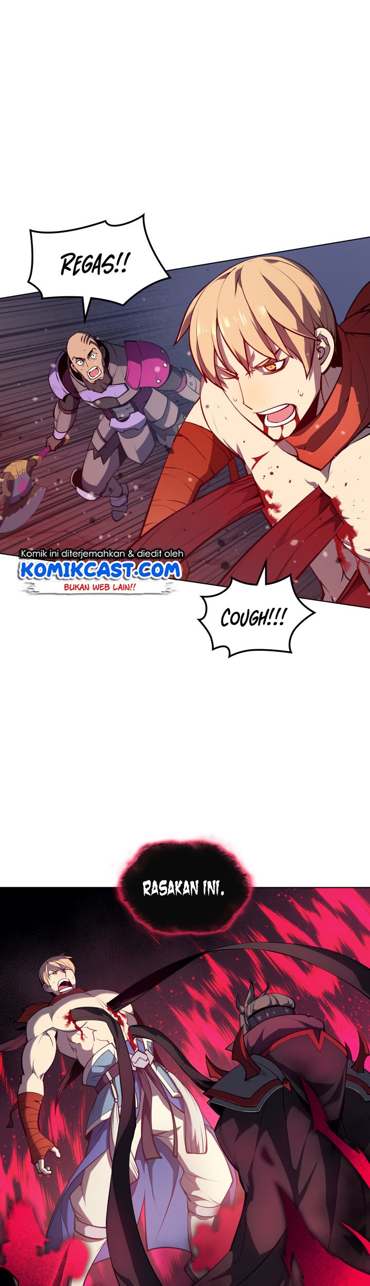Overgeared New Chapter 47 Gambar 18