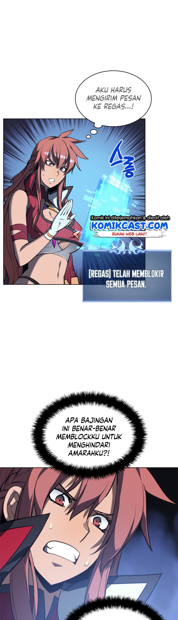 Overgeared New Chapter 46 Gambar 19