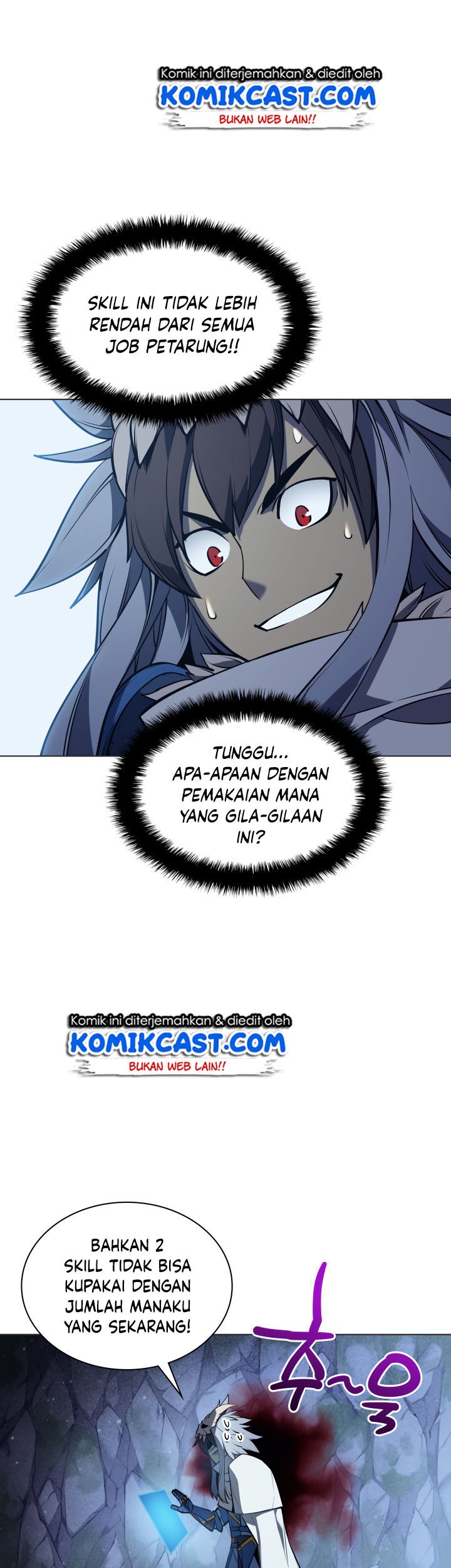 Overgeared New Chapter 44 Gambar 21