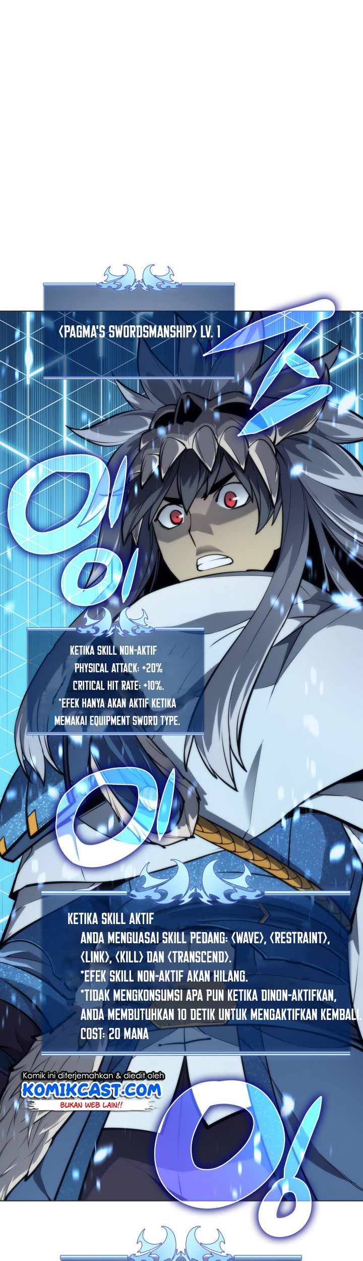 Overgeared New Chapter 44 Gambar 18