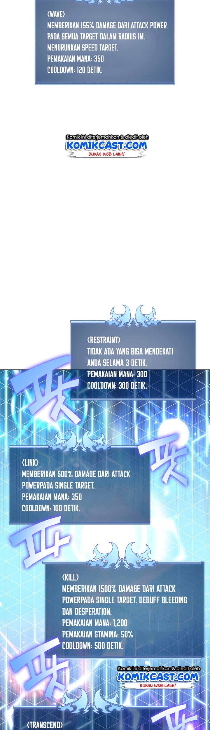 Overgeared New Chapter 44 Gambar 19