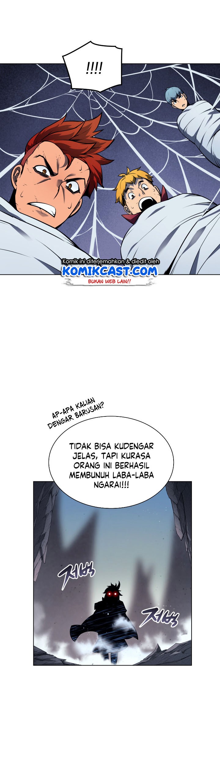 Overgeared New Chapter 43 Gambar 17