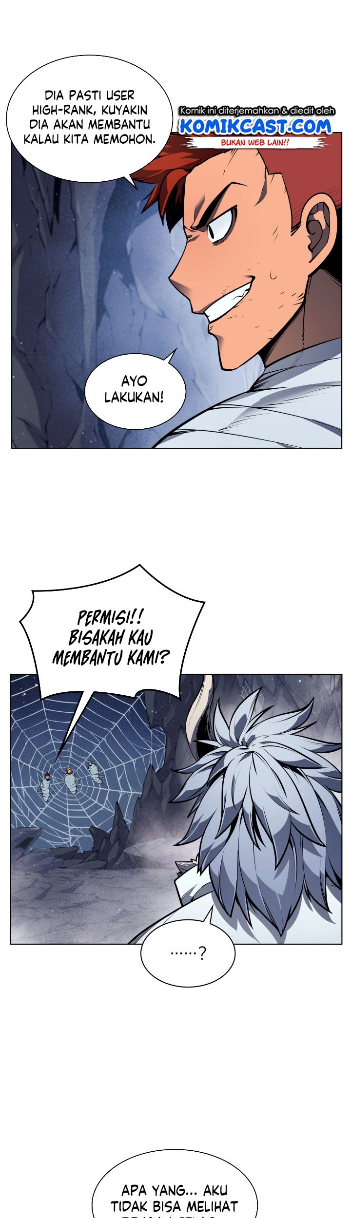 Overgeared New Chapter 43 Gambar 18