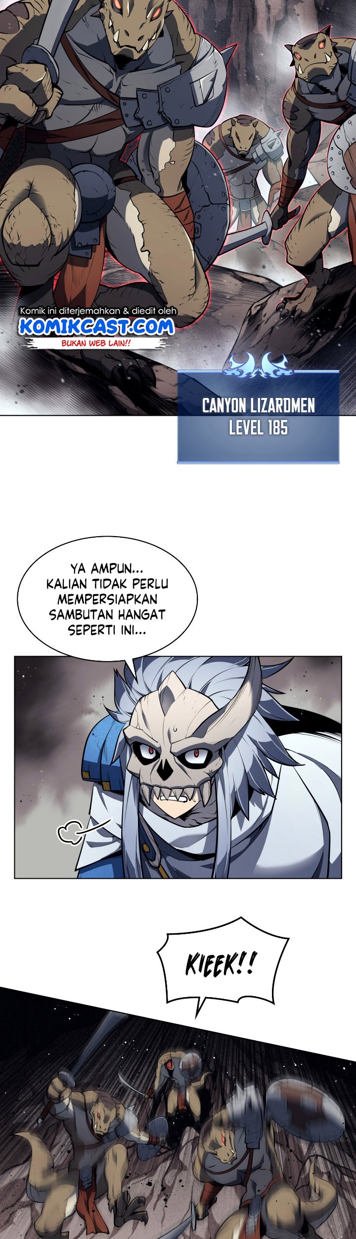 Overgeared New Chapter 42 Gambar 21