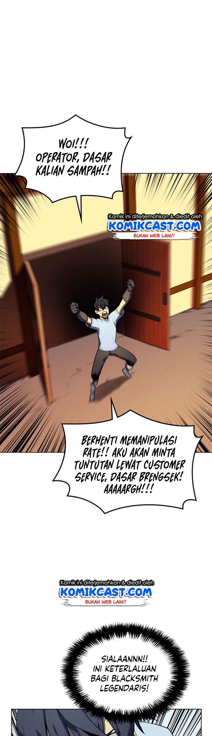 Overgeared New Chapter 33 Gambar 23