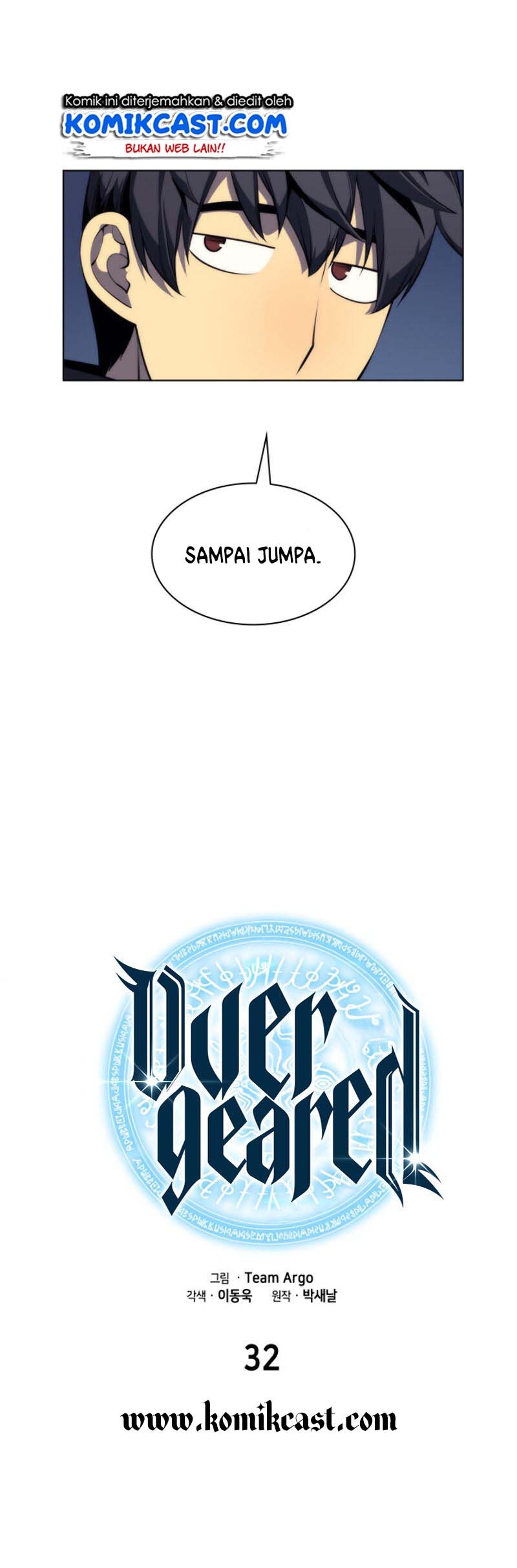 Overgeared New Chapter 32 Gambar 19