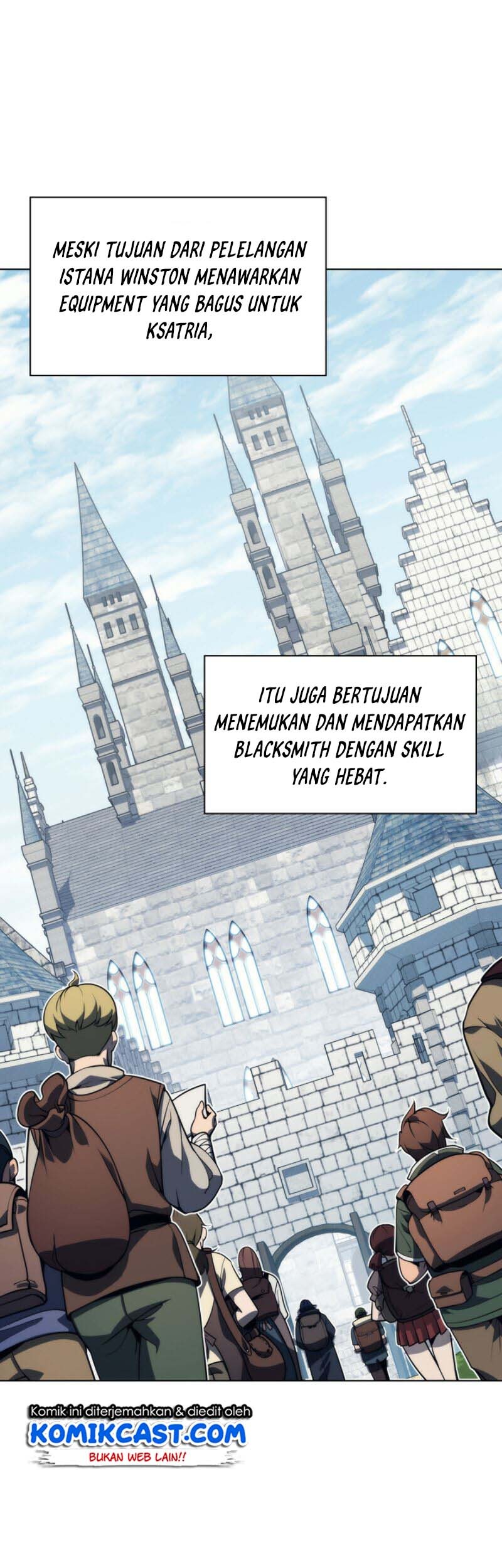 Overgeared New Chapter 32 Gambar 20
