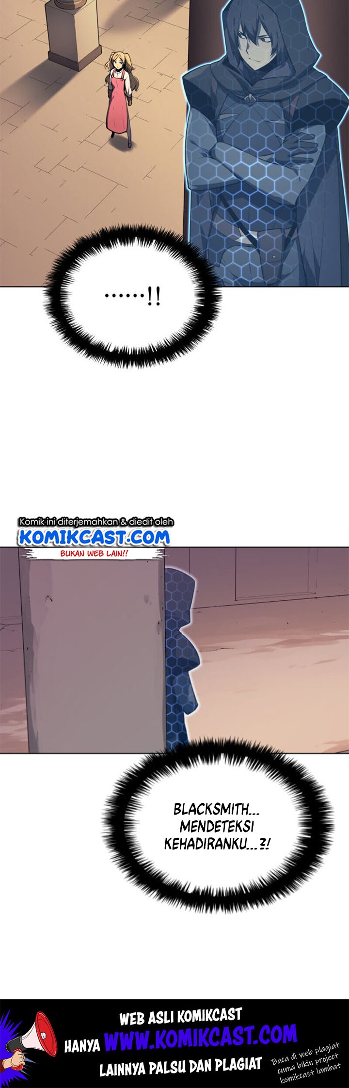 Overgeared New Chapter 30 Gambar 21