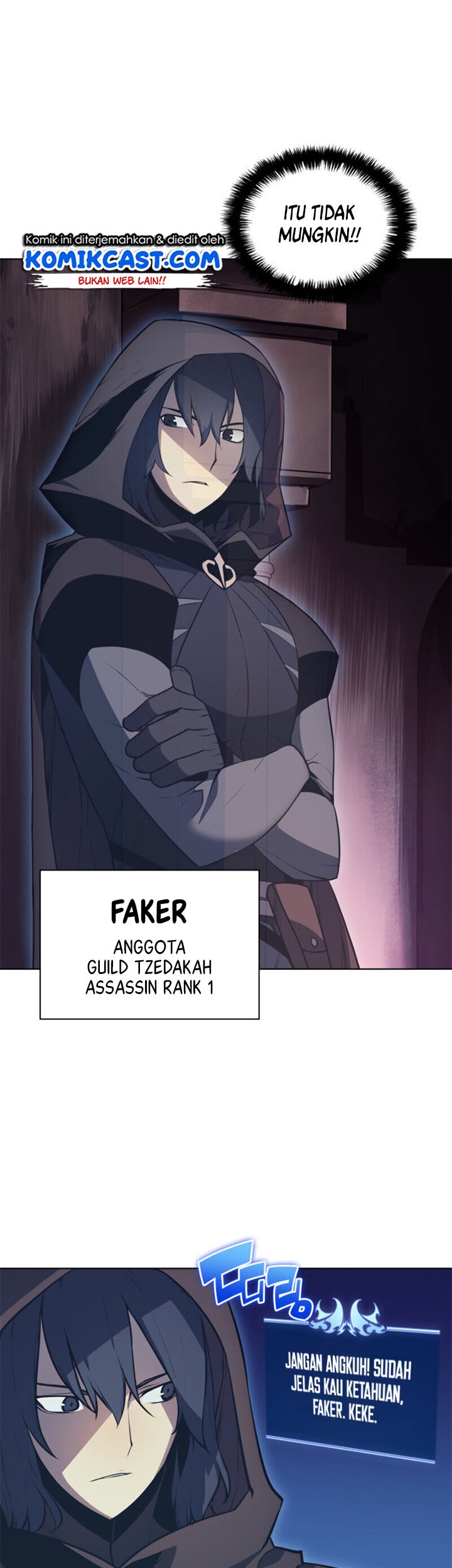 Overgeared New Chapter 30 Gambar 22
