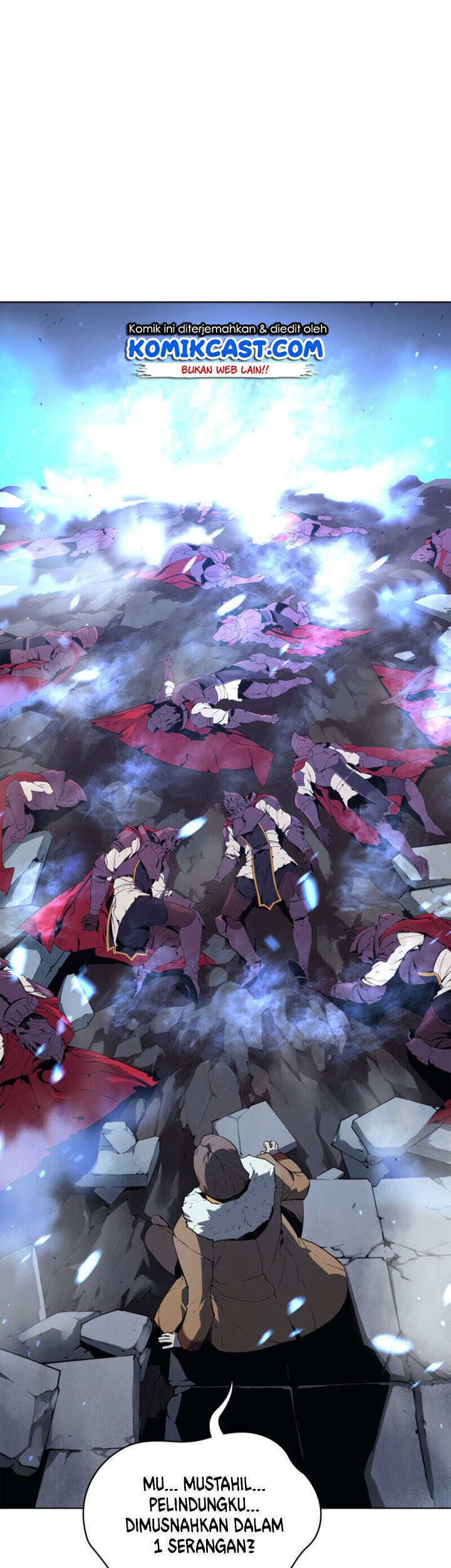 Overgeared New Chapter 28 Gambar 19