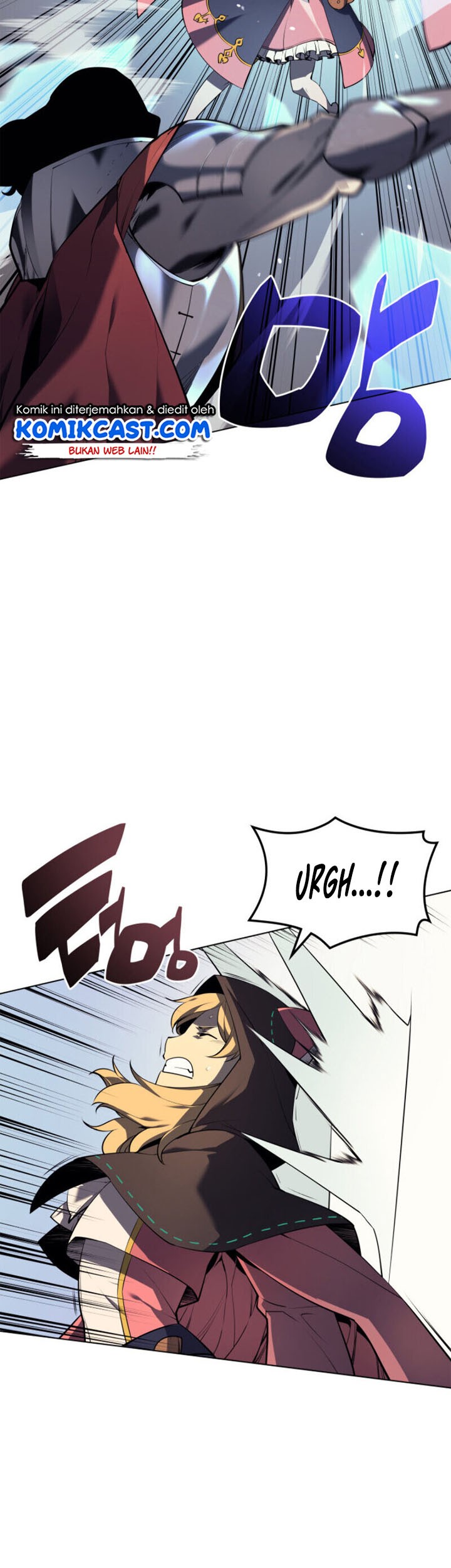 Overgeared New Chapter 27 Gambar 16