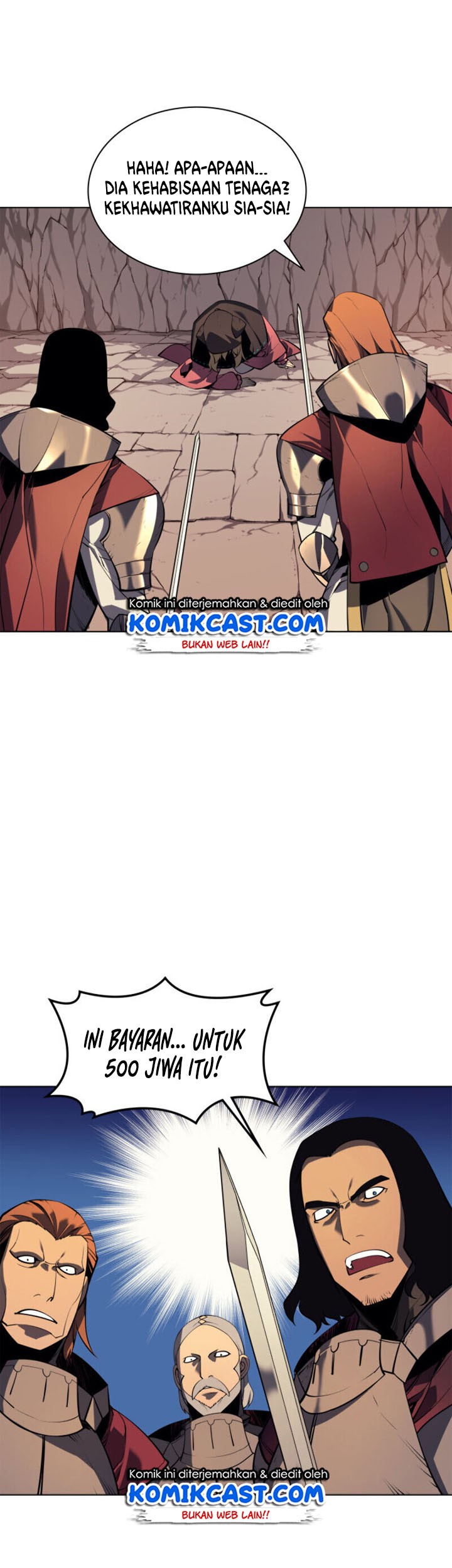 Overgeared New Chapter 27 Gambar 18