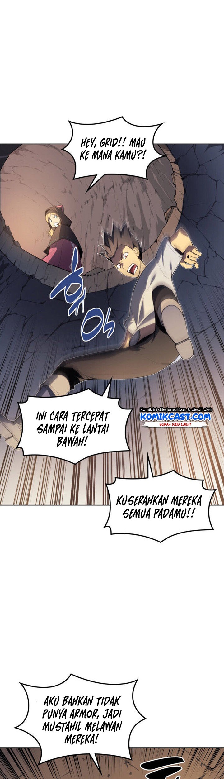 Overgeared New Chapter 26 Gambar 16