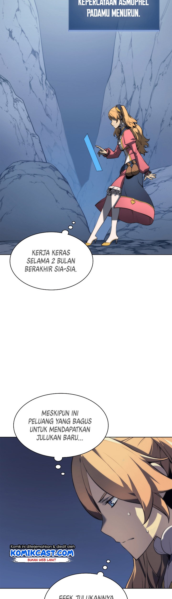 Overgeared New Chapter 22 Gambar 17
