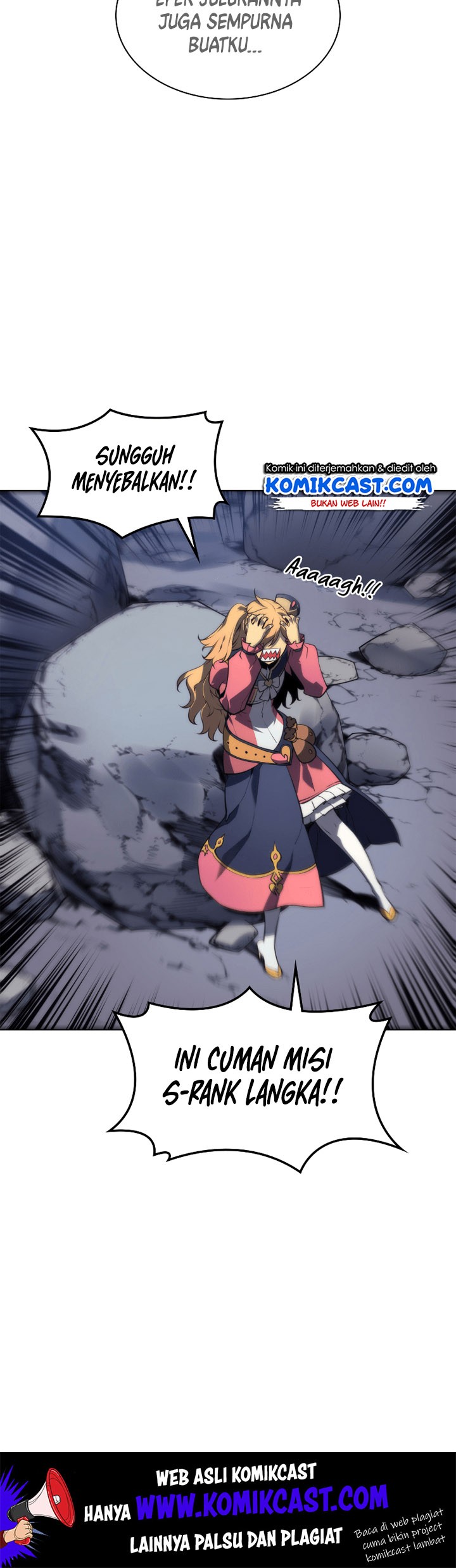 Overgeared New Chapter 22 Gambar 18