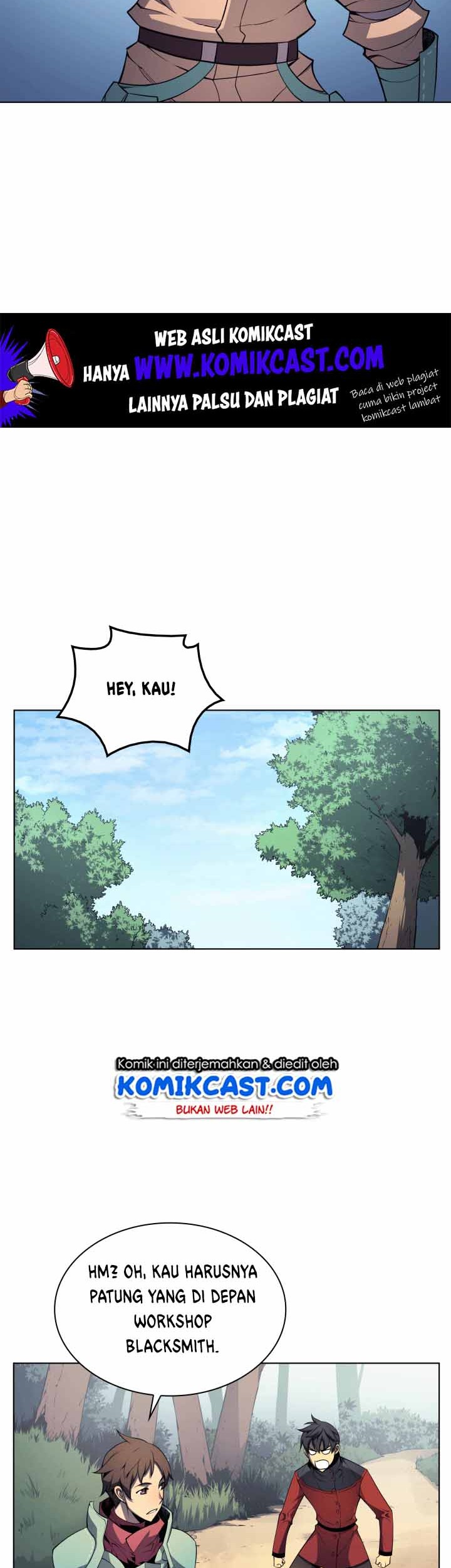 Overgeared New Chapter 19 Gambar 15