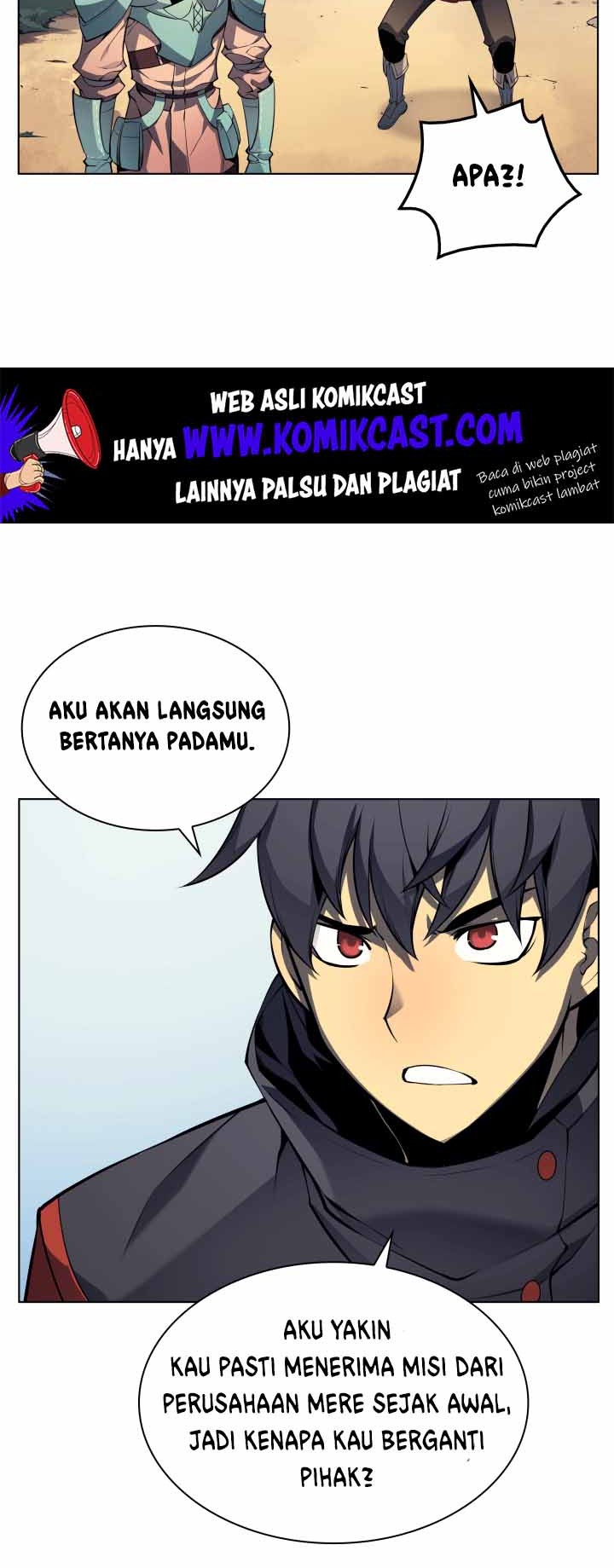 Overgeared New Chapter 19 Gambar 16