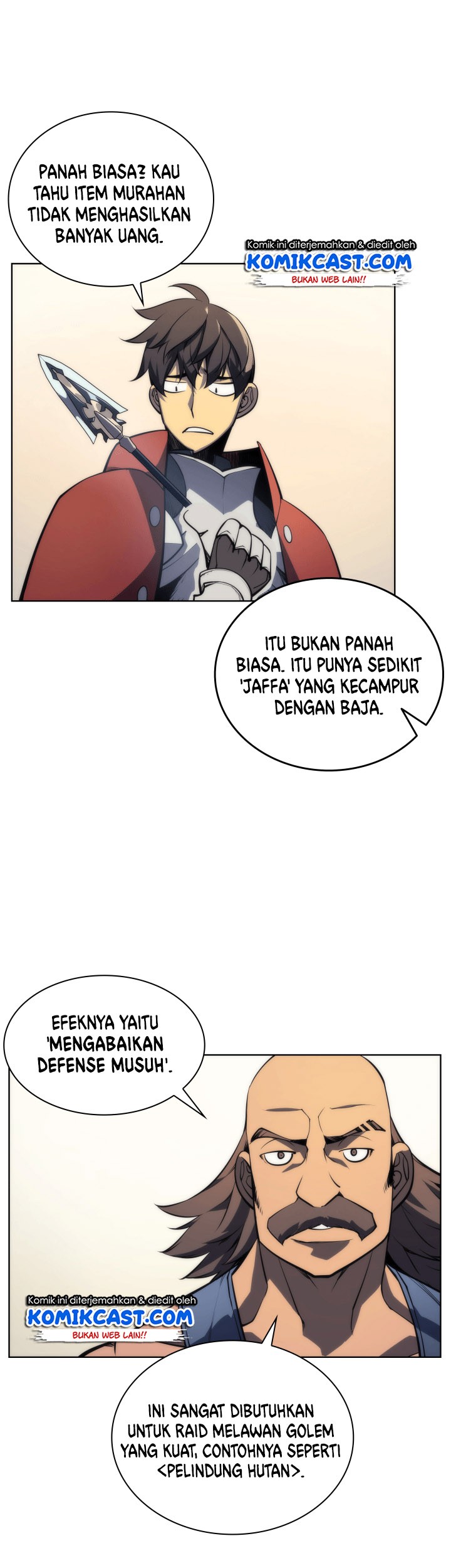 Overgeared New Chapter 11 Gambar 11