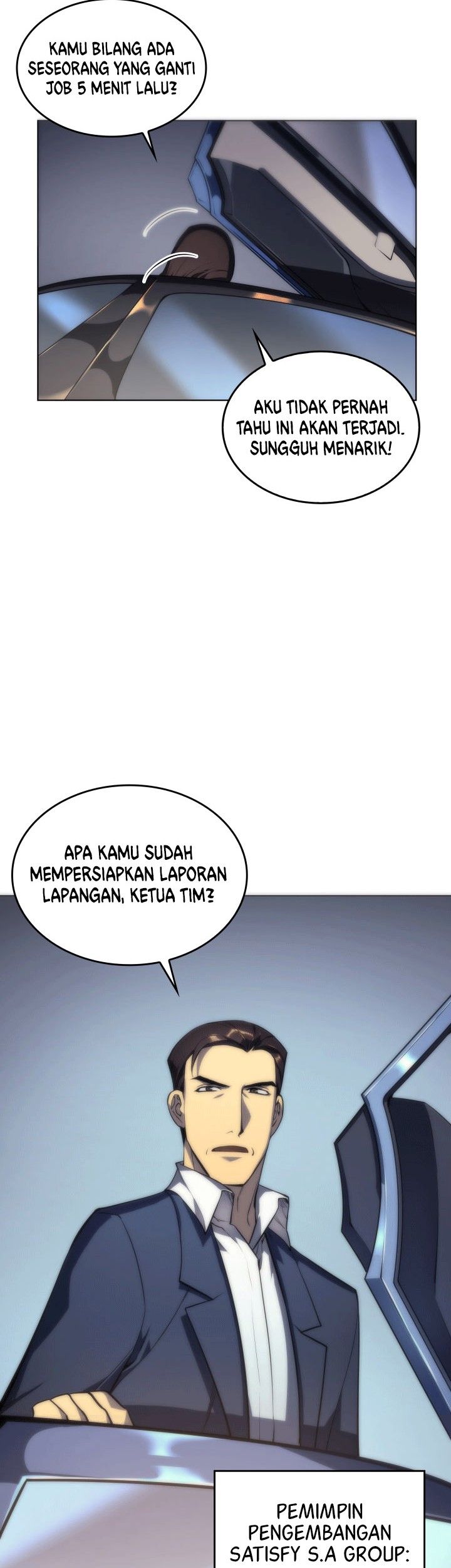Overgeared New Chapter 03 Gambar 10