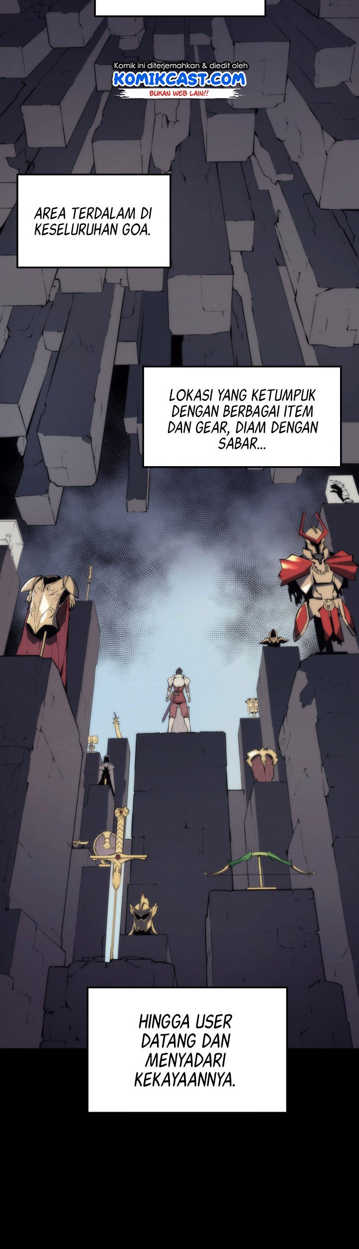 Overgeared New Chapter 02 Gambar 16