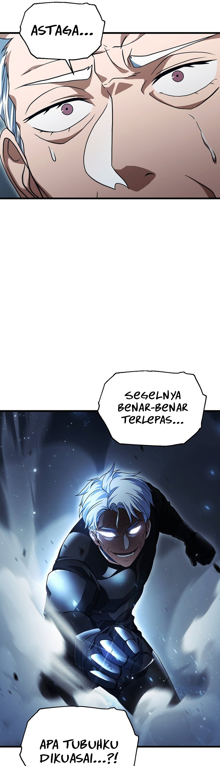 Player Who Can’t Level Up Chapter 176 Gambar 14