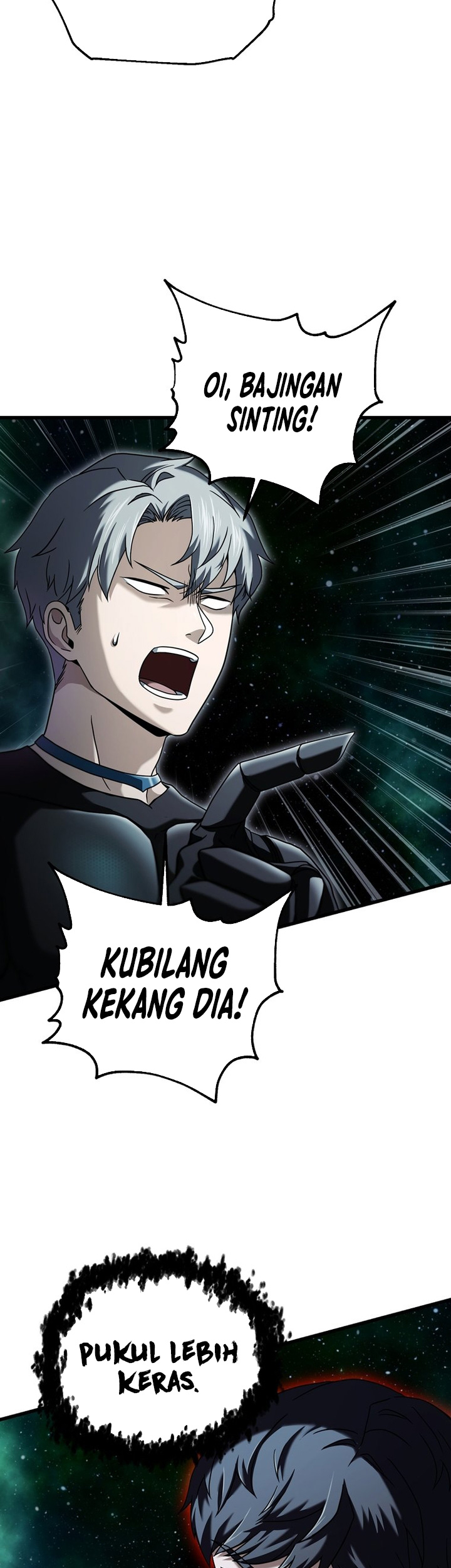 Player Who Can’t Level Up Chapter 176 Gambar 15
