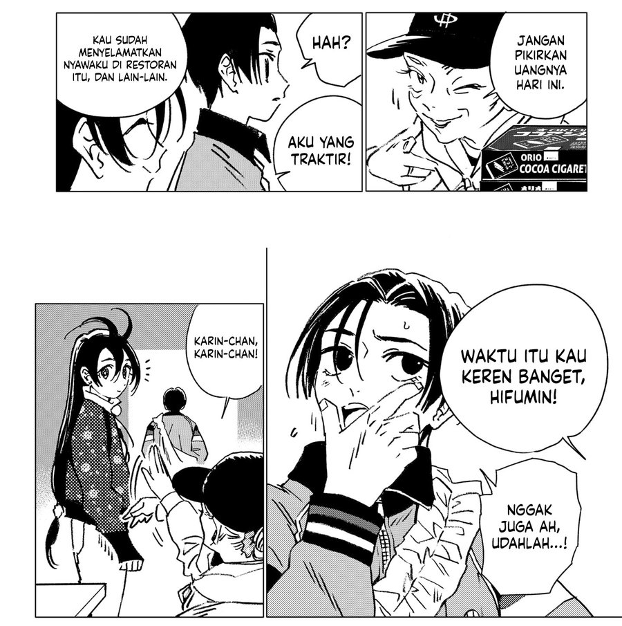 Ghost Fixers Chapter 39 halaman 6