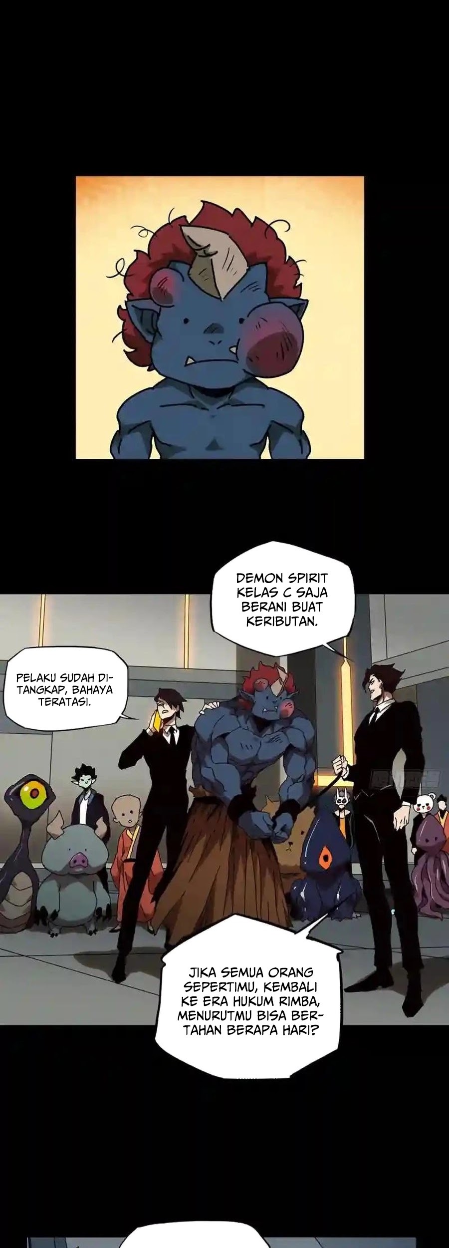 Da Xiang Wuxing Chapter 134 Gambar 8