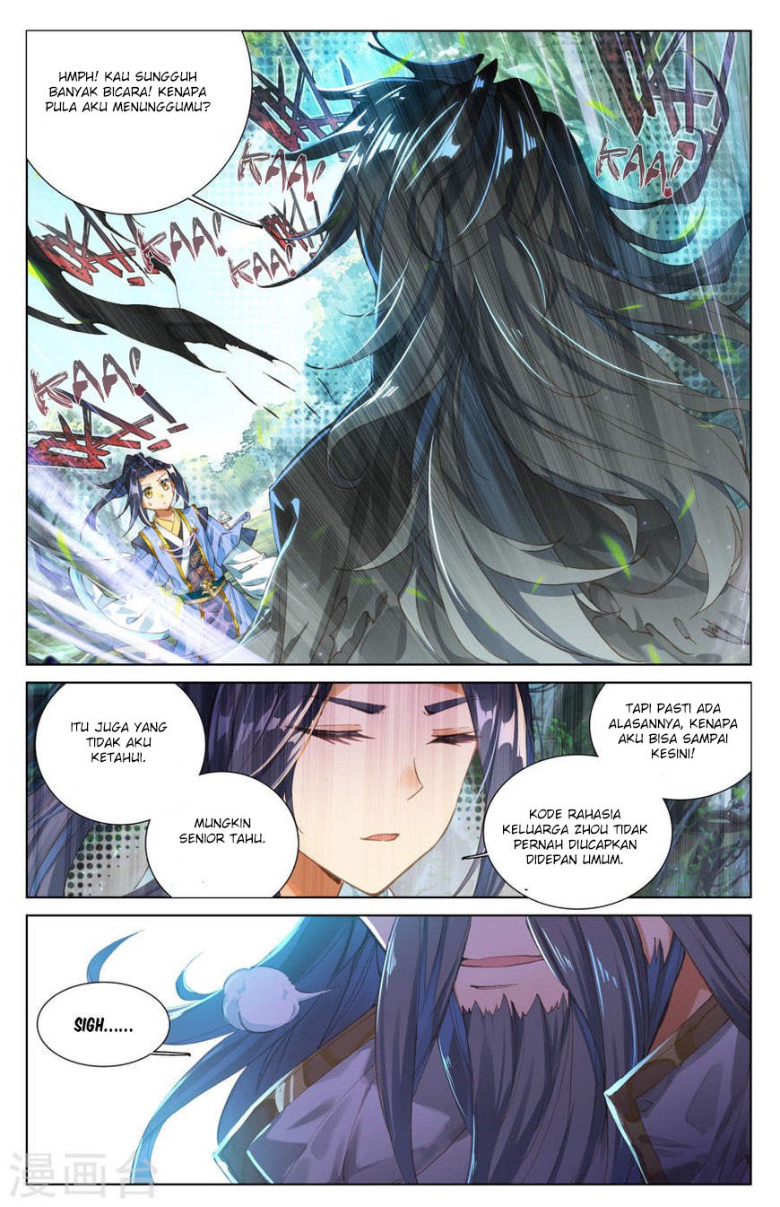 Yuan Zun Chapter 608 Gambar 6
