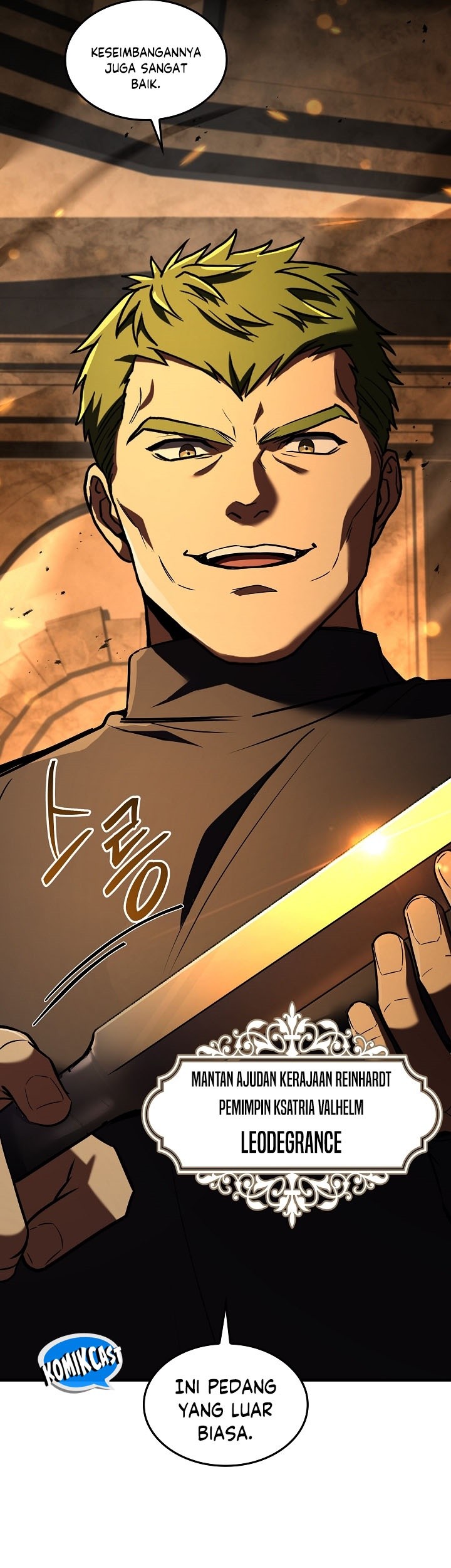 Return of The Greatest Lancer Chapter 150 Gambar 27