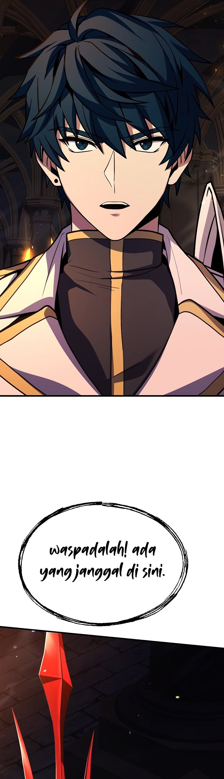 Return of The Greatest Lancer Chapter 106 Gambar 20