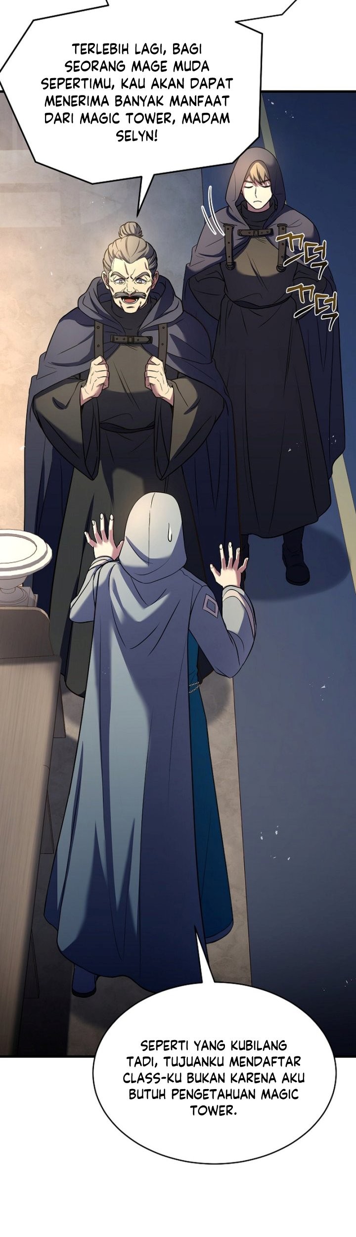Return of The Greatest Lancer Chapter 100 Gambar 21