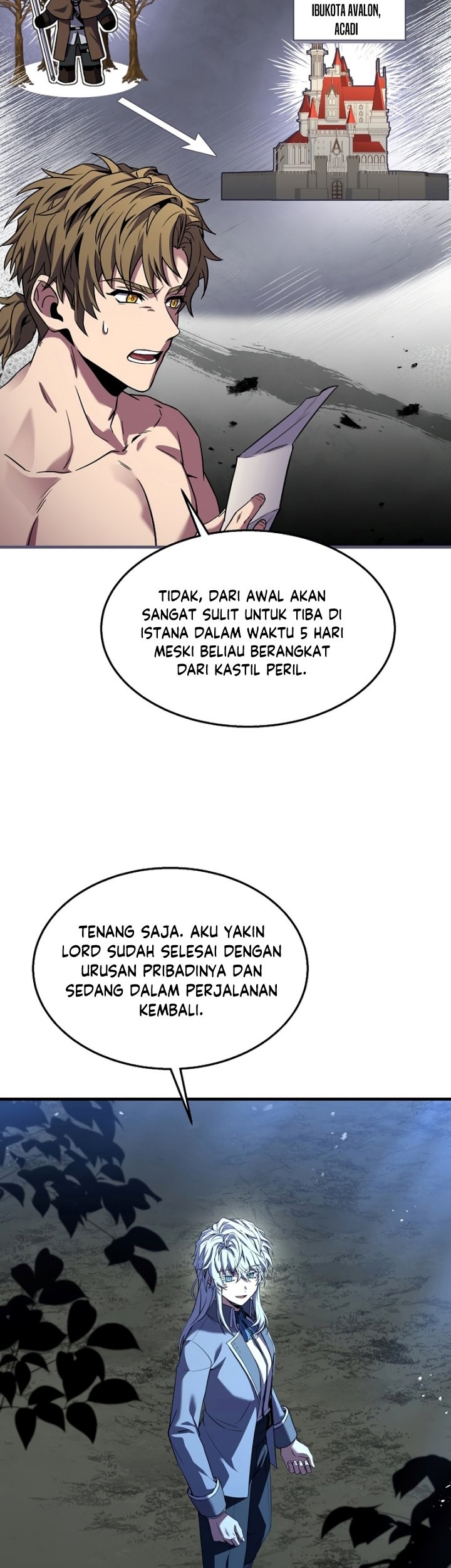 Return of The Greatest Lancer Chapter 95 Gambar 22