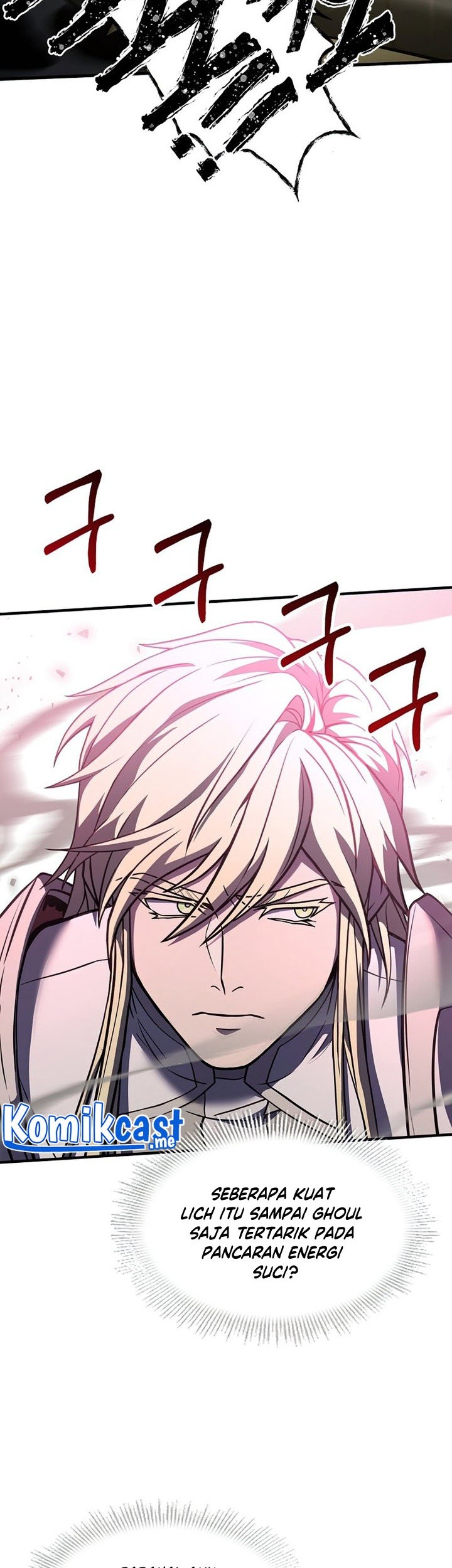 Return of The Greatest Lancer Chapter 64 Gambar 22