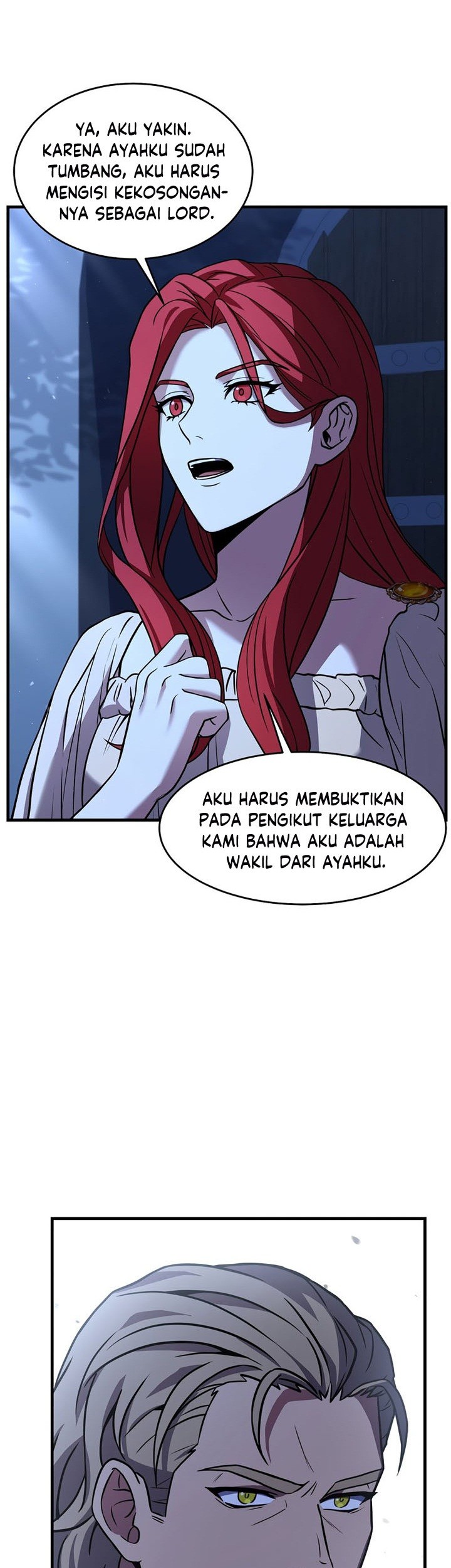 Return of The Greatest Lancer Chapter 62 Gambar 18