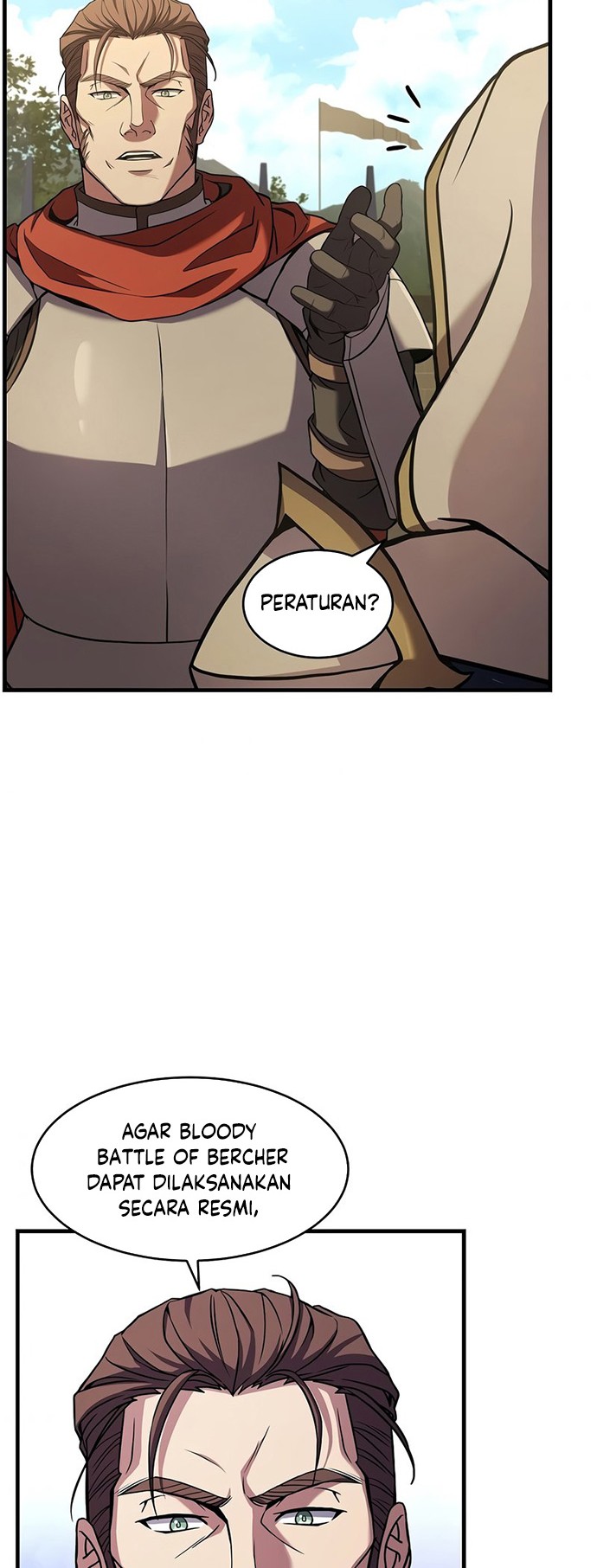 Return of The Greatest Lancer Chapter 53 Gambar 17