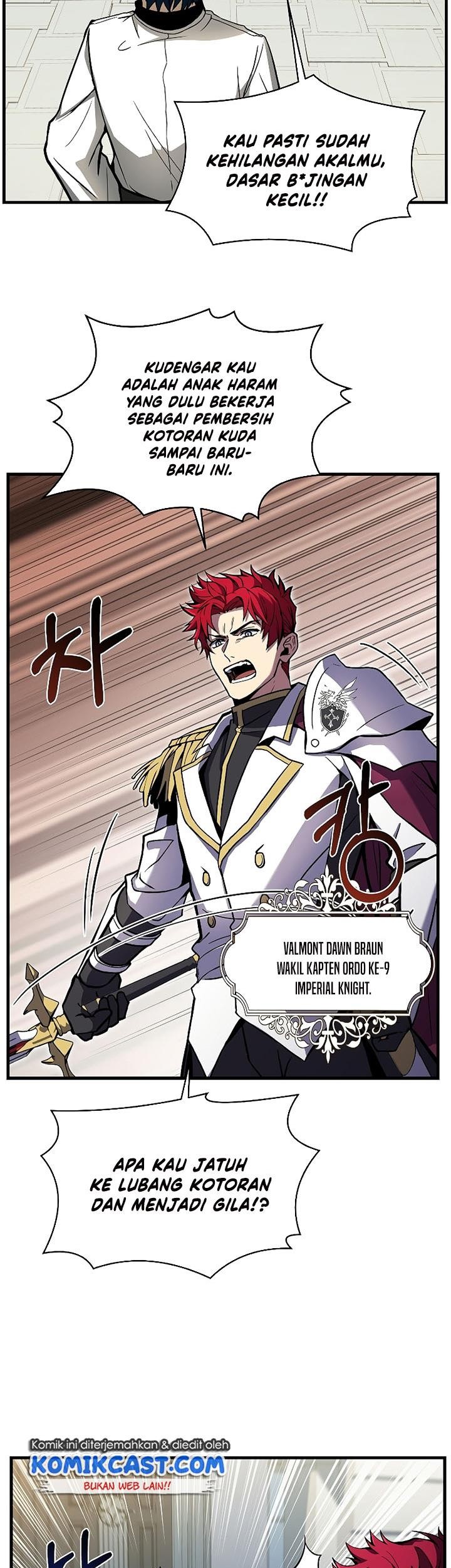 Return of The Greatest Lancer Chapter 12 Gambar 18