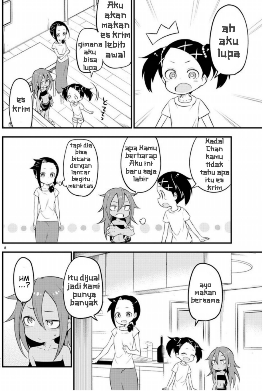 Kaijuu no Tokage Chapter 2 halaman 6