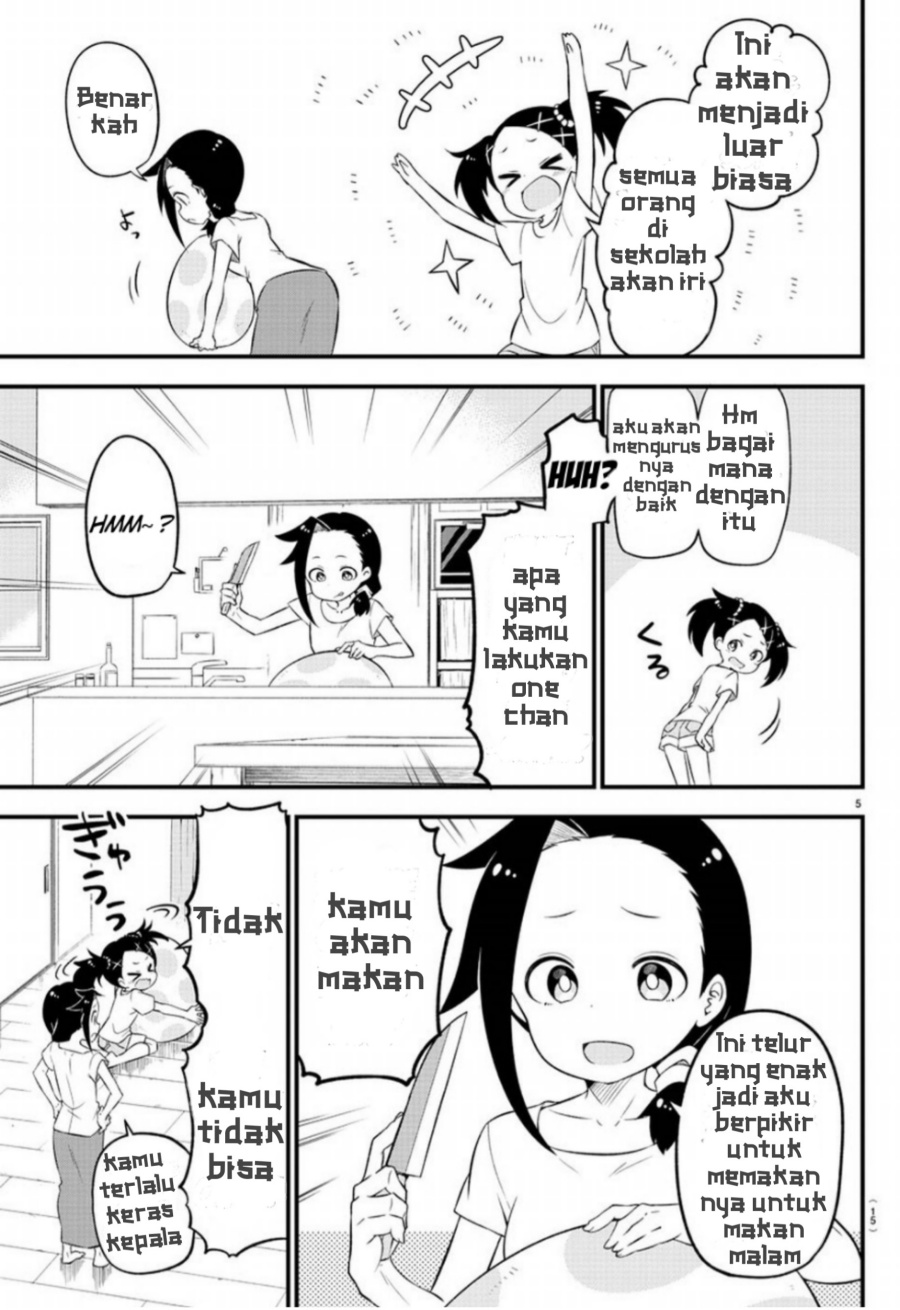 Kaijuu no Tokage Chapter 1 halaman 8