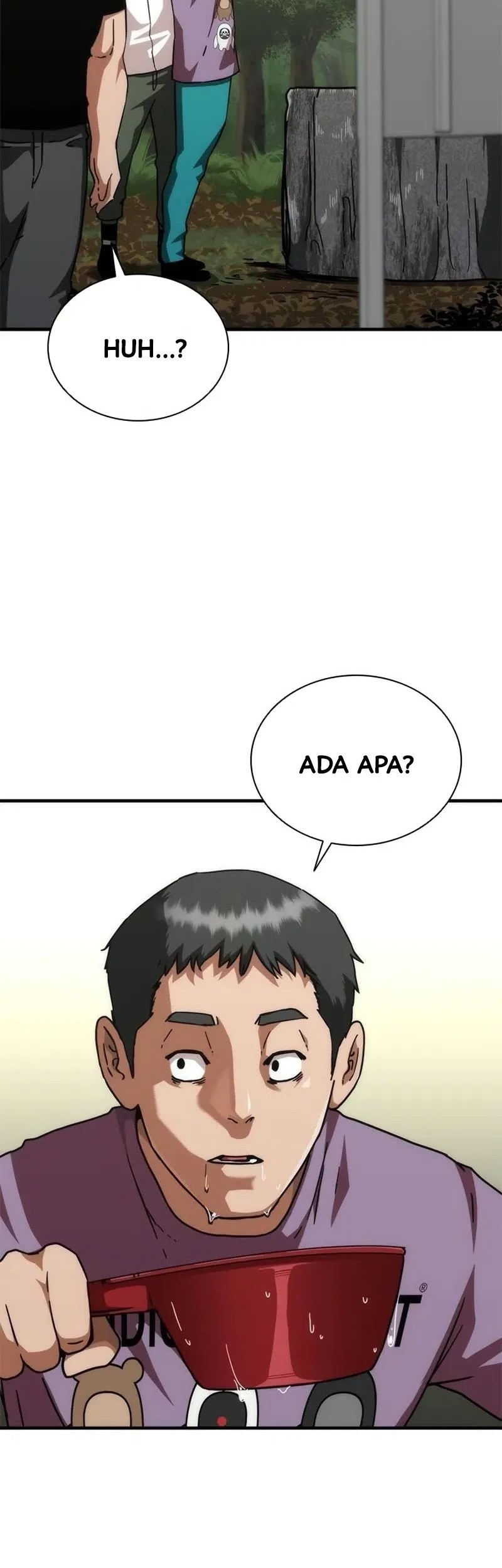 Zombie Apocalypse 82-08 Chapter 62 Gambar 27