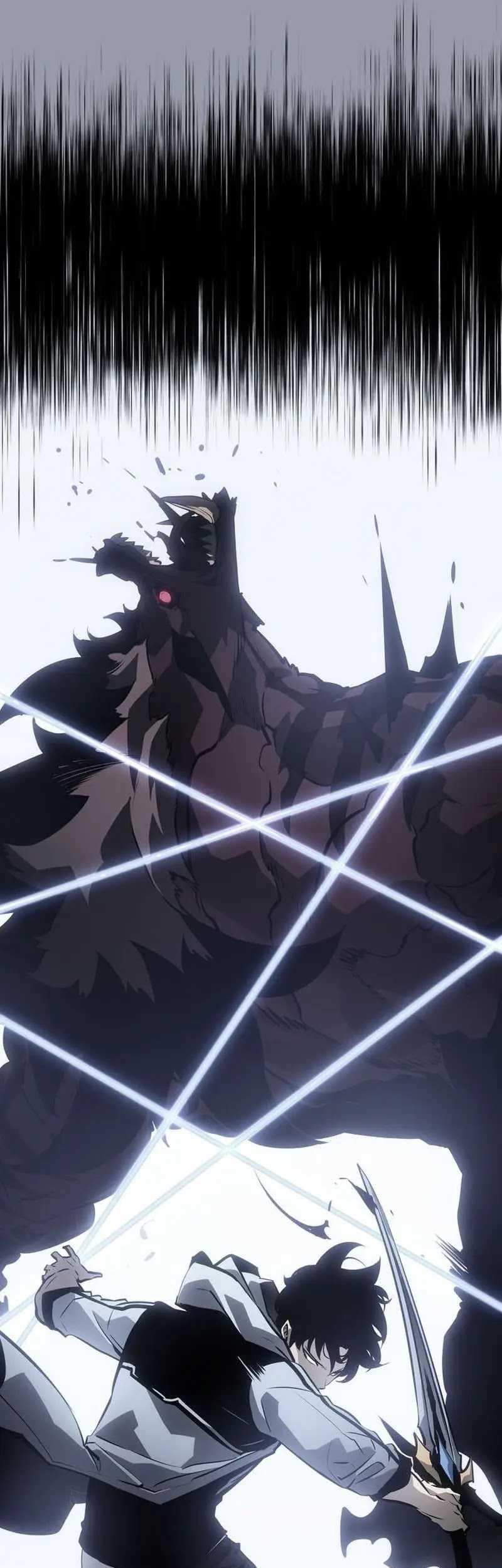 Solo Leveling: Ragnarok Chapter 46 halaman 23