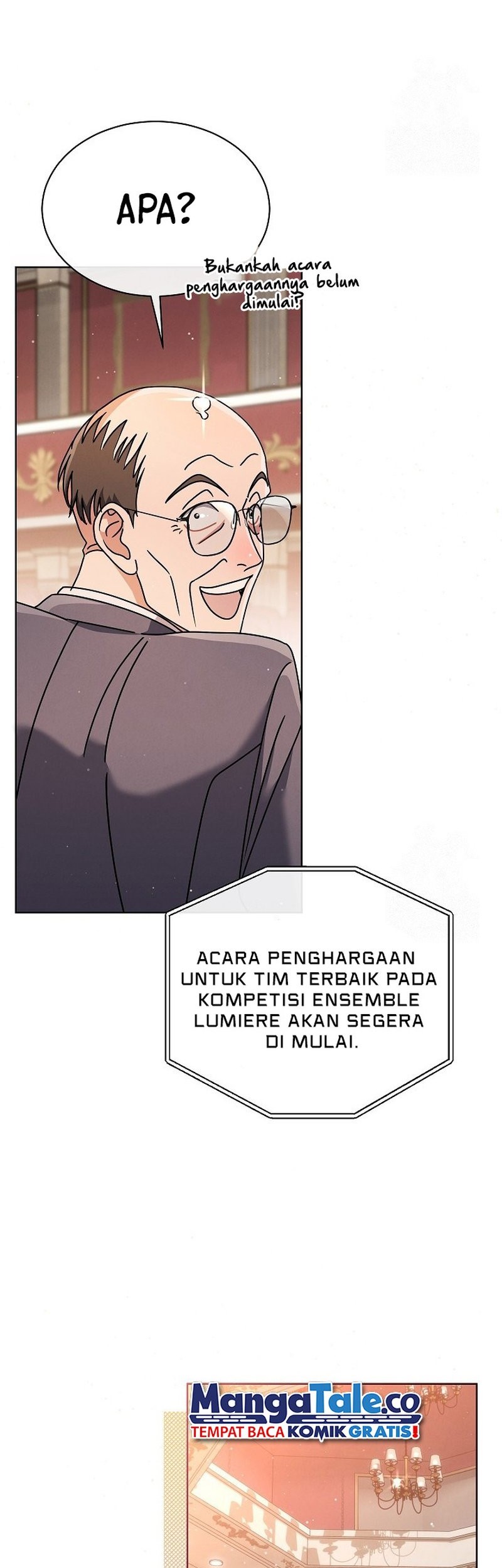 High School Musical Genius Is Paganini Reincarnated Chapter 18 Gambar 19
