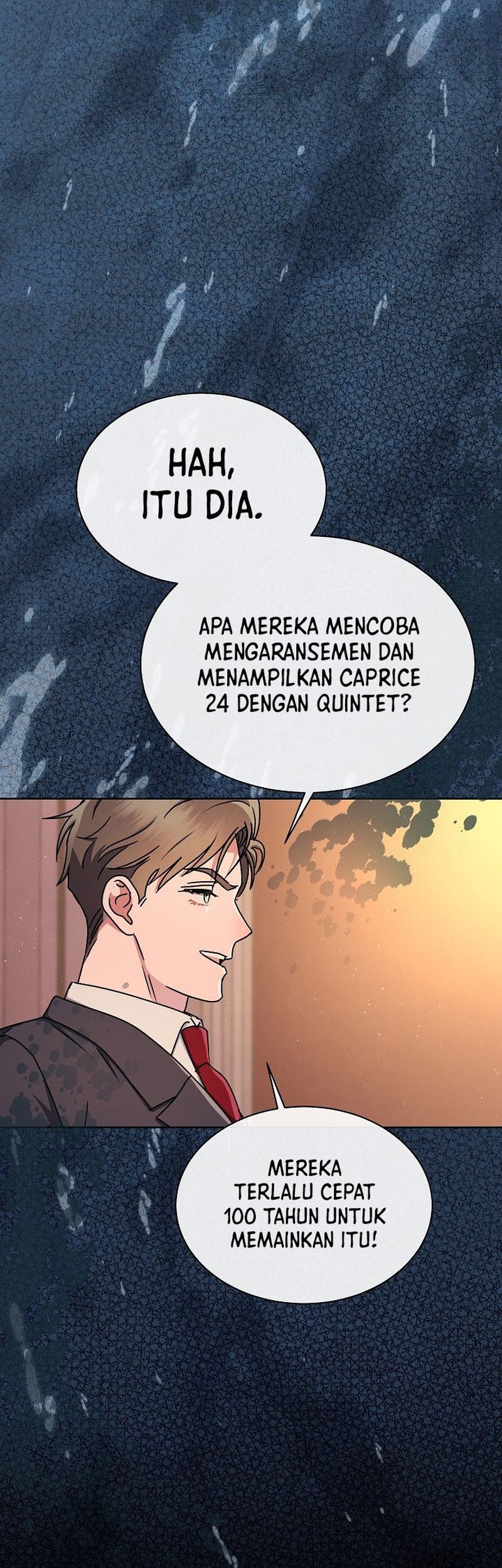 High School Musical Genius Is Paganini Reincarnated Chapter 16 Gambar 19